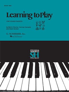 Couverture_Learning to Play Instructional Series - Book II