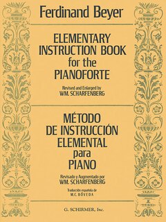Couverture_Elementary Instruction for the Pianoforte