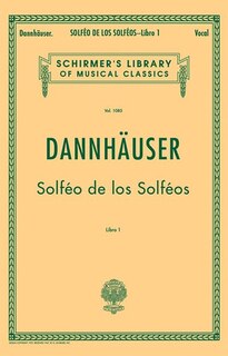 Couverture_Solfeo de los Solfeos - Book I