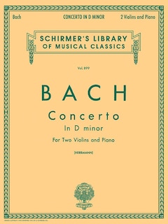 Front cover_Concerto in D minor