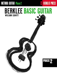 Front cover_Berklee Basic Guitar - Phase 2