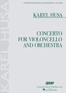 Front cover_Concerto for Violoncello and Orchestra