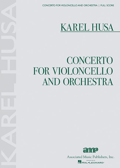 Front cover_Concerto for Violoncello and Orchestra