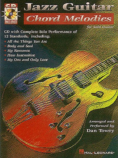 Front cover_Jazz Guitar Chord Melodies