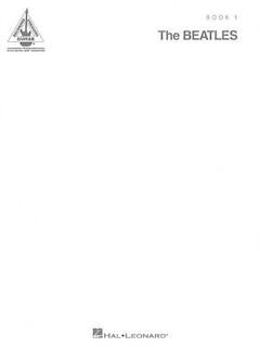Front cover_The Beatles (the White Album) - Book 1
