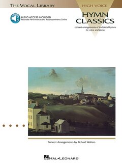 Front cover_Hymn Classics