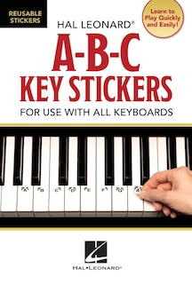 Abc Keyboard Stickers