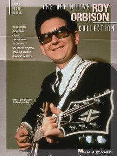 Front cover_The Definitive Roy Orbison Collection