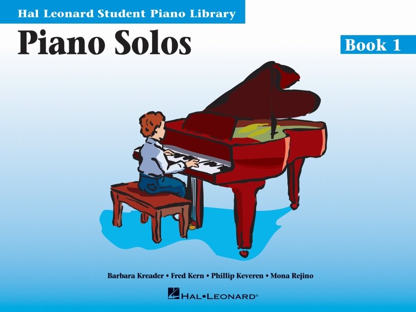 Front cover_Piano Solos Book 1