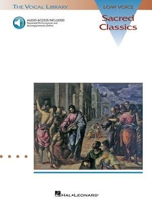 Front cover_Sacred Classics