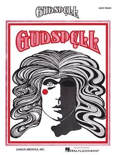 Front cover_Godspell