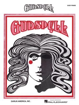 Front cover_Godspell