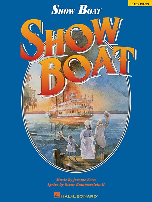 Front cover_Show Boat