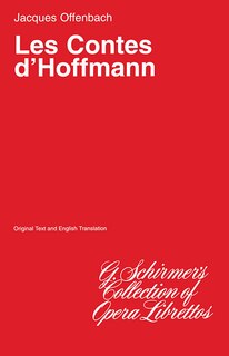 Front cover_The Tales of Hoffman (Les Contes d'Hoffmann)