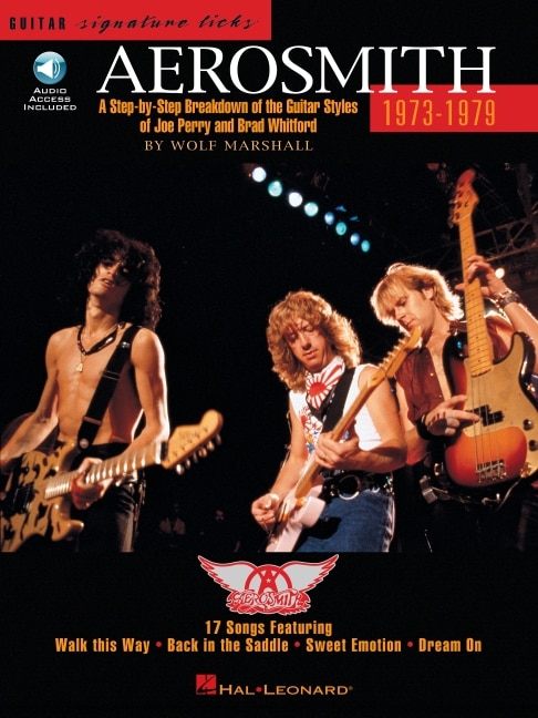 Couverture_Aerosmith 1973-1979