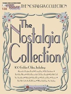 Front cover_Nostalgia Collection