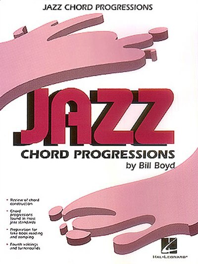 Jazz Chord Progressions