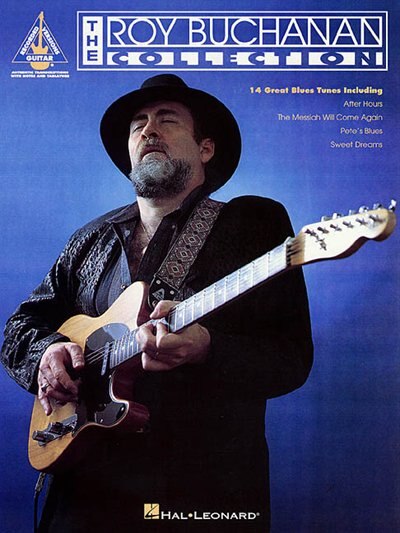 The Roy Buchanan Collection image number 0