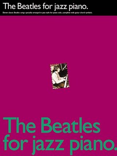 Couverture_The Beatles For Jazz Piano