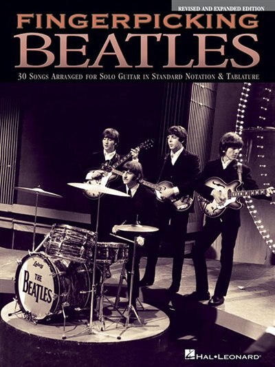 Couverture_Fingerpicking Beatles  & Expanded Edition