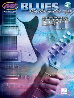 Front cover_Blues Rhythm Guitar