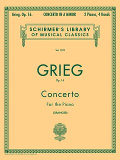 Couverture_Concerto in A Minor, Op. 16