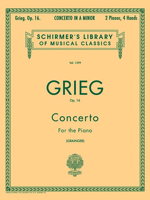 Couverture_Concerto in A Minor, Op. 16