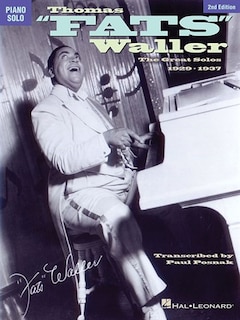 Front cover_Thomas fats Waller