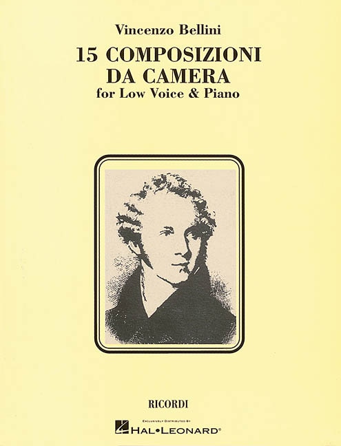 Front cover_15 Composizioni da Camera