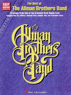 The Best of the Allman Brothers Band image number 0