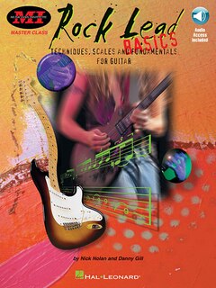 Couverture_Rock Lead Basics