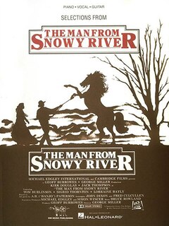 Couverture_Man from Snowy River