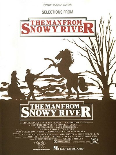 Couverture_Man from Snowy River