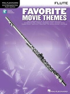 Front cover_Favorite Movie Themes