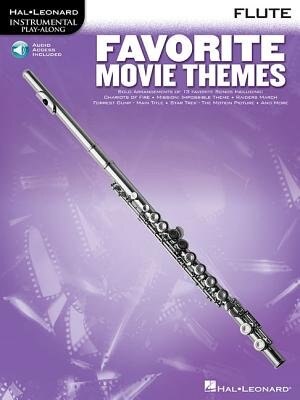 Front cover_Favorite Movie Themes