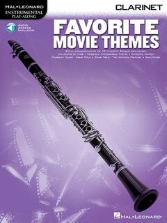 Front cover_Favorite Movie Themes