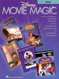 Couverture_Disney Movie Magic