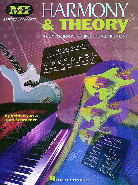 Couverture_Harmony and Theory