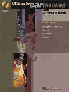 Ultimate Ear Training For Guitar And Bass de Gary Willis