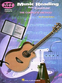 Front cover_Music Reading for Guitar