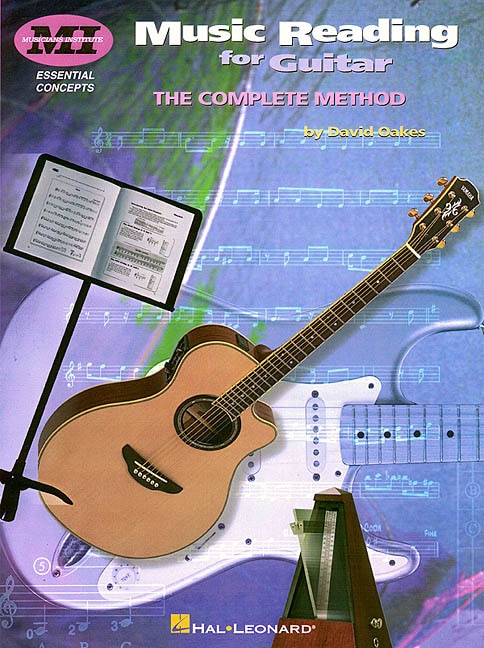 Front cover_Music Reading for Guitar