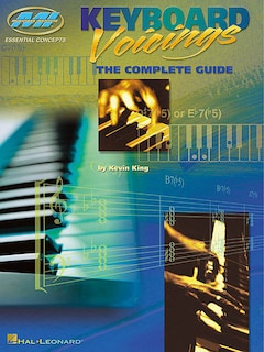 Couverture_Keyboard Voicings