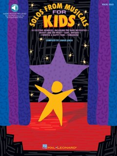 Front cover_Solos from Musicals for Kids
