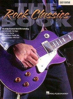Front cover_The Rock Classics Book