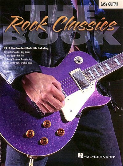 Front cover_The Rock Classics Book