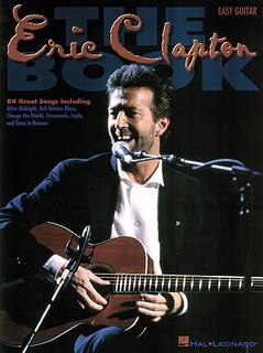 Couverture_The Eric Clapton Book