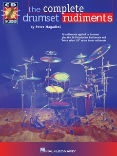 The Complete Drumset Rudiments
