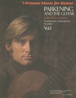 Couverture_Parkening and the Guitar - Volume 1