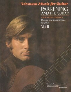 Couverture_Parkening and the Guitar - Volume 2