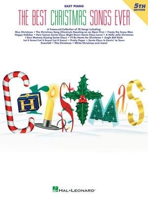 Front cover_The Best Christmas Songs Ever